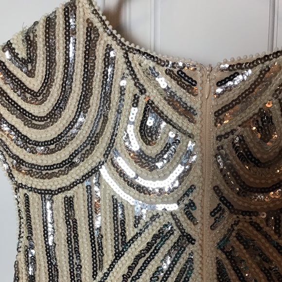 Midi Sequin Dress - Picture 5 of 5